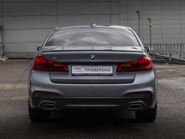 BMW 5 серии VII (G30/G31/G38) с пробегом 2019 года, цена 3 818 000 рублей, 65751 км, седан, Автокод Объявления