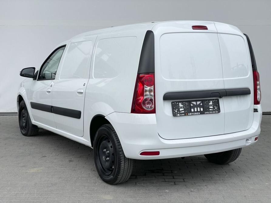 Lada (ВАЗ) Largus I Рестайлинг Екатеринбург  - изображение 7
