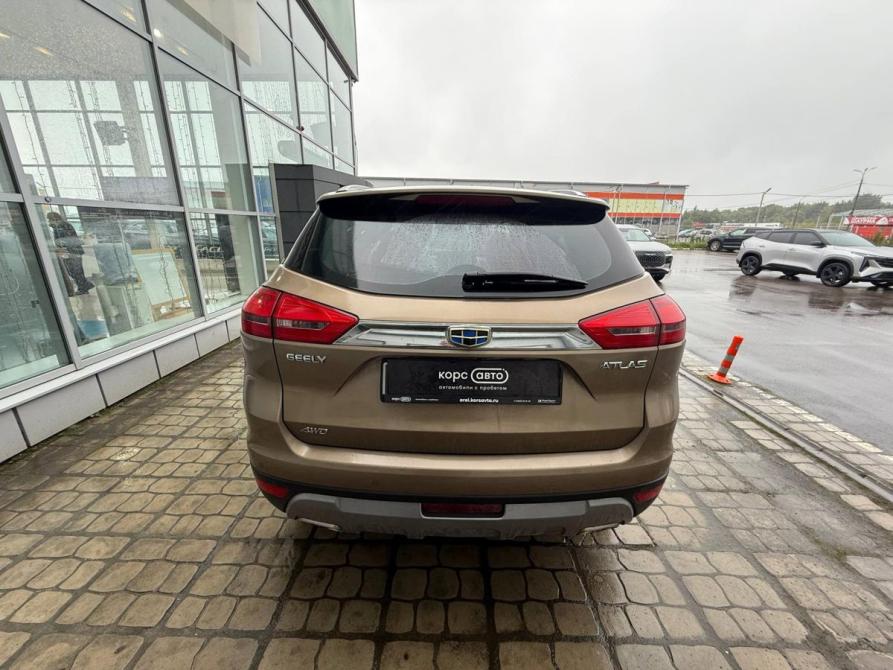 Geely Atlas I Орел  - изображение 5