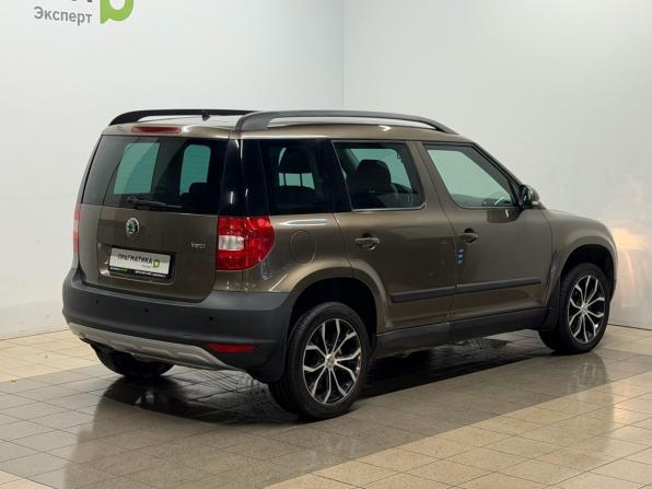 Skoda Yeti I с пробегом 2012 года, цена 639 000 рублей, 193000 км, внедорожник, Автокод Объявления
