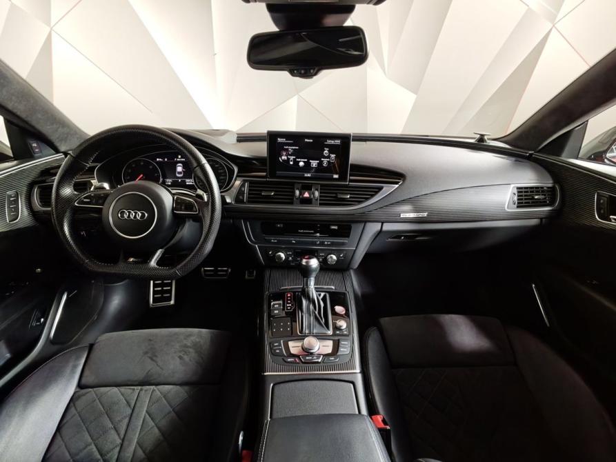 Audi RS 7 I (4G) Рестайлинг Москва  - изображение 14
