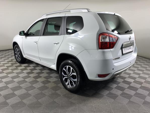 Nissan Terrano III (D10) с пробегом 2015 года, цена 1 059 000 рублей, 155339 км, внедорожник, Автокод Объявления