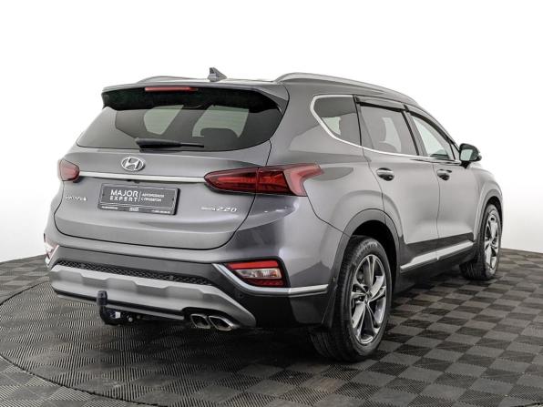 Hyundai Santa Fe IV с пробегом 2019 года, цена 3 350 000 рублей, 64745 км, внедорожник, Автокод Объявления