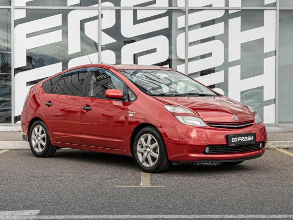 Toyota Prius II Рестайлинг (XW20) с пробегом 2008 года, цена 950 000 рублей, 368535 км, лифтбек, Автокод Объявления