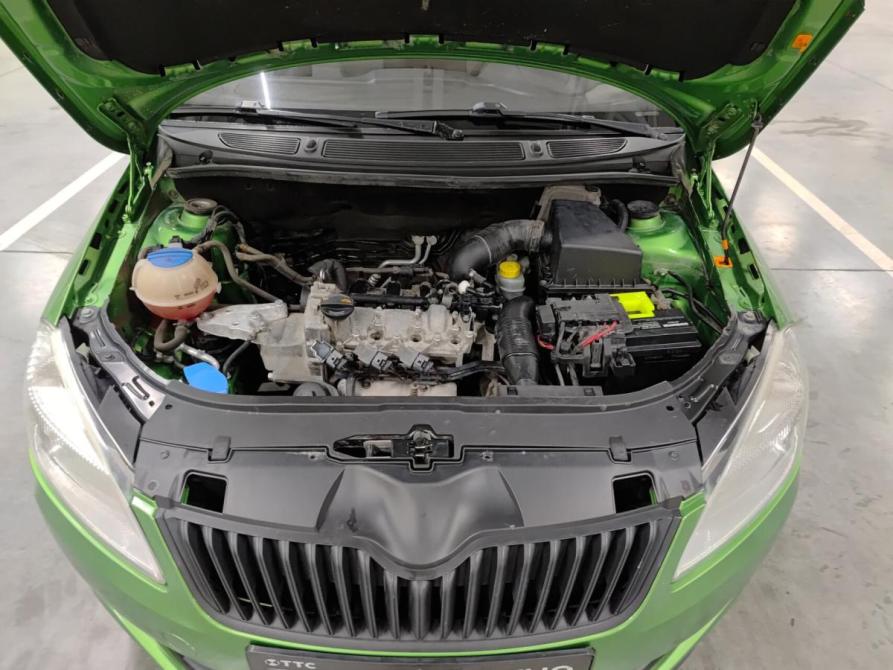 Skoda Fabia II Рестайлинг Казань  - изображение 11