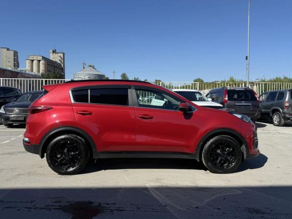 Kia Sportage IV Рестайлинг с пробегом 2021 года, цена 2 820 000 рублей, 80261 км, внедорожник, Автокод Объявления