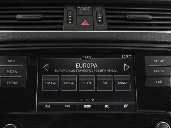 Skoda Octavia III (A7) Рестайлинг с пробегом 2017 года, цена 1 612 000 рублей, 150914 км, лифтбек, Автокод Объявления