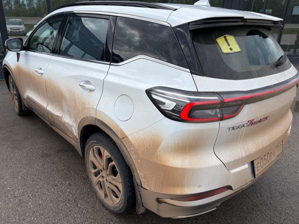 Chery Tiggo 7 Pro Max I Рестайлинг с пробегом 2024 года, цена 1 967 000 рублей, 27000 км, внедорожник, Автокод Объявления