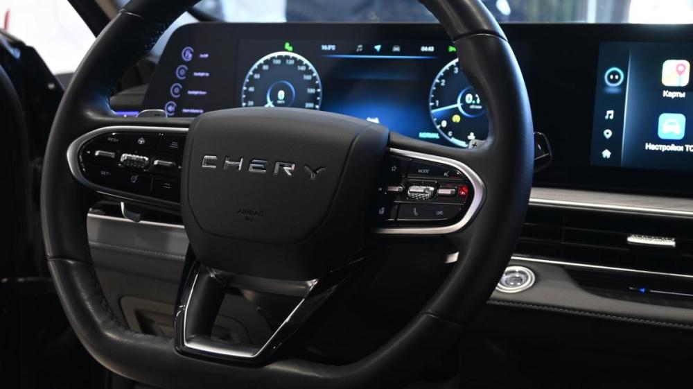 Chery Arrizo 8 Уфа  - изображение 13