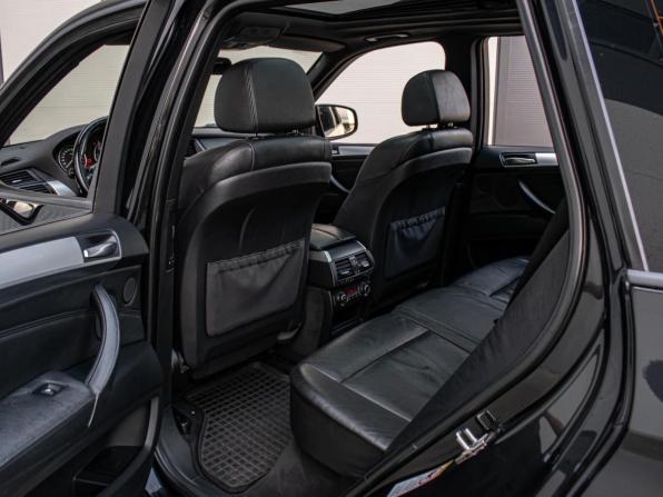 BMW X5 II (E70) с пробегом 2007 года, цена 1 555 000 рублей, 352751 км, внедорожник, Автокод Объявления