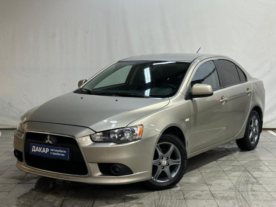 Mitsubishi Lancer X Рестайлинг Санкт-Петербург  - изображение 1