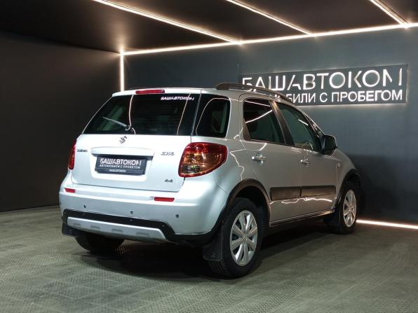 Suzuki SX4 I (Classic) Рестайлинг с пробегом 2013 года, цена 1 220 000 рублей, 103007 км, хэтчбек, Автокод Объявления