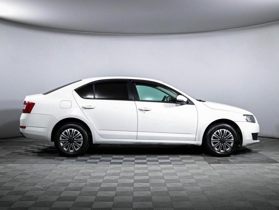 Skoda Octavia III (A7) Москва  - изображение 4