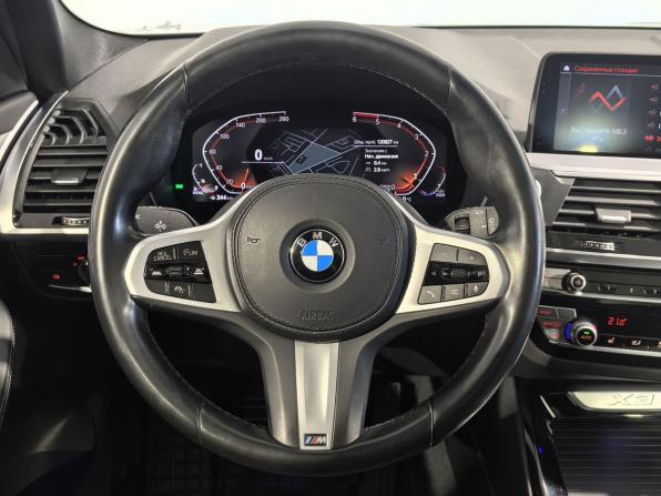 BMW X3 III (G01) с пробегом 2020 года, цена 4 359 000 рублей, 120826 км, внедорожник, Автокод Объявления