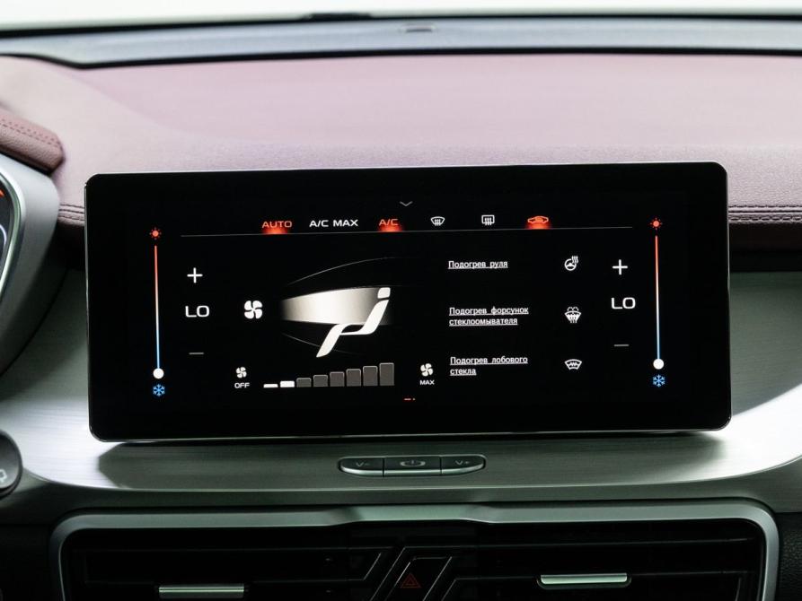 Geely Coolray I Тюмень  - изображение 22