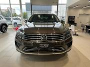 Volkswagen Touareg II Рестайлинг Серпухов  - изображение 10