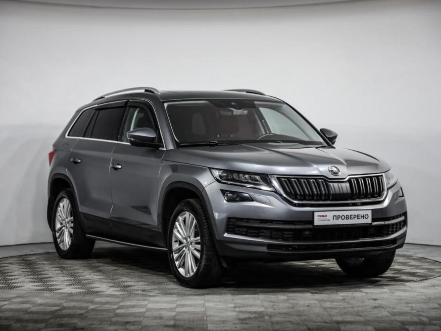 Skoda Kodiaq I Санкт-Петербург  - изображение 3