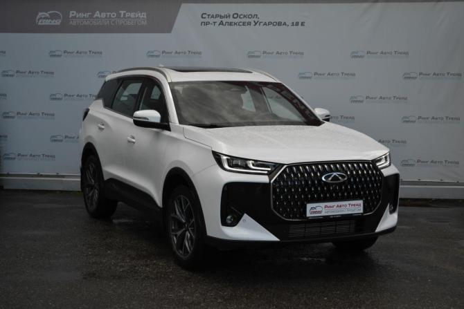 Chery Tiggo 7L с пробегом 2024 года, цена 2 540 000 рублей, 2906 км, внедорожник, Автокод Объявления