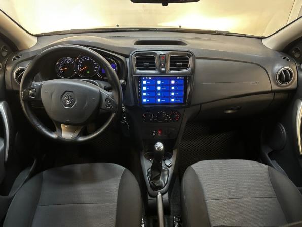 Renault Sandero II с пробегом 2016 года, цена 620 000 рублей, 166161 км, хэтчбек, Автокод Объявления