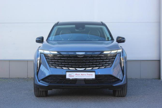 Geely Atlas II с пробегом 2023 года, цена 2 337 000 рублей, 59302 км, внедорожник, Автокод Объявления