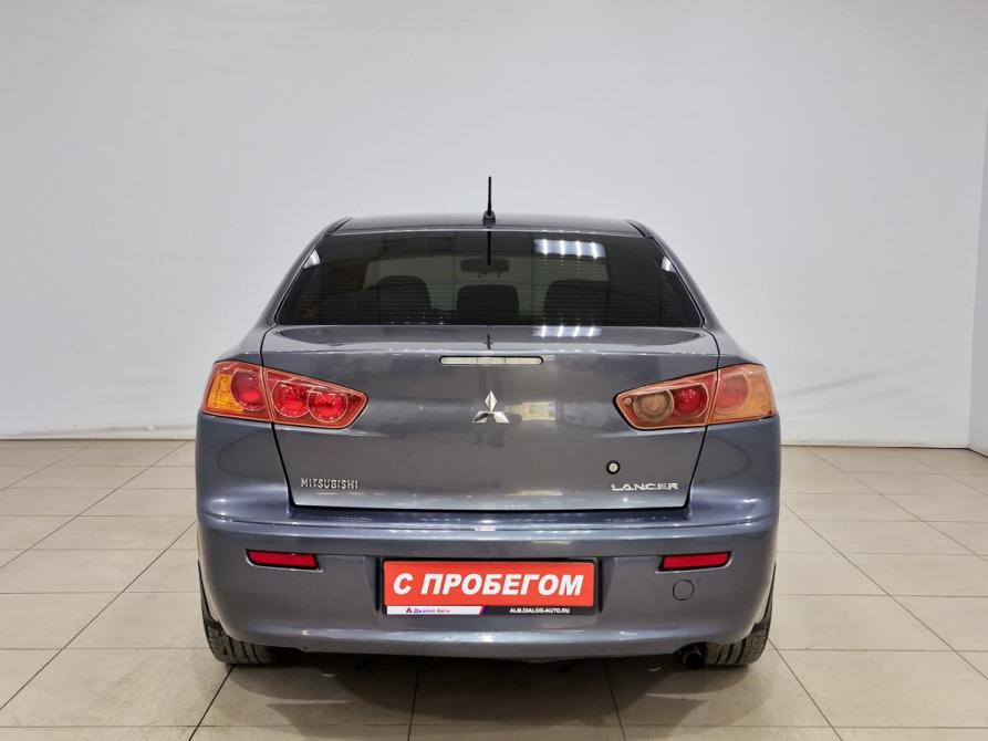 Mitsubishi Lancer X Альметьевск  - изображение 6