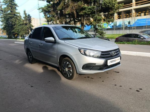 Lada (ВАЗ) Granta I Рестайлинг с пробегом 2020 года, цена 477 000 рублей, 123056 км, седан, Автокод Объявления