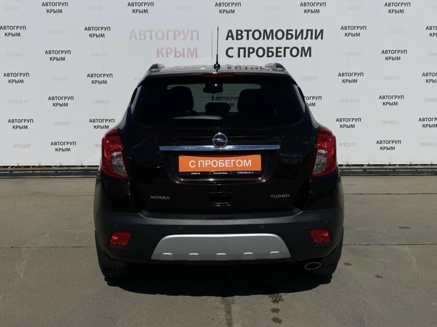 Opel Mokka I Крым  - изображение 4