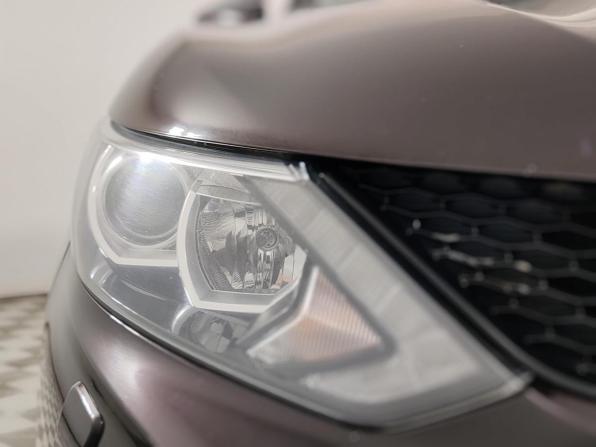 Nissan Qashqai II с пробегом 2015 года, цена 1 375 000 рублей, 84965 км, внедорожник, Автокод Объявления