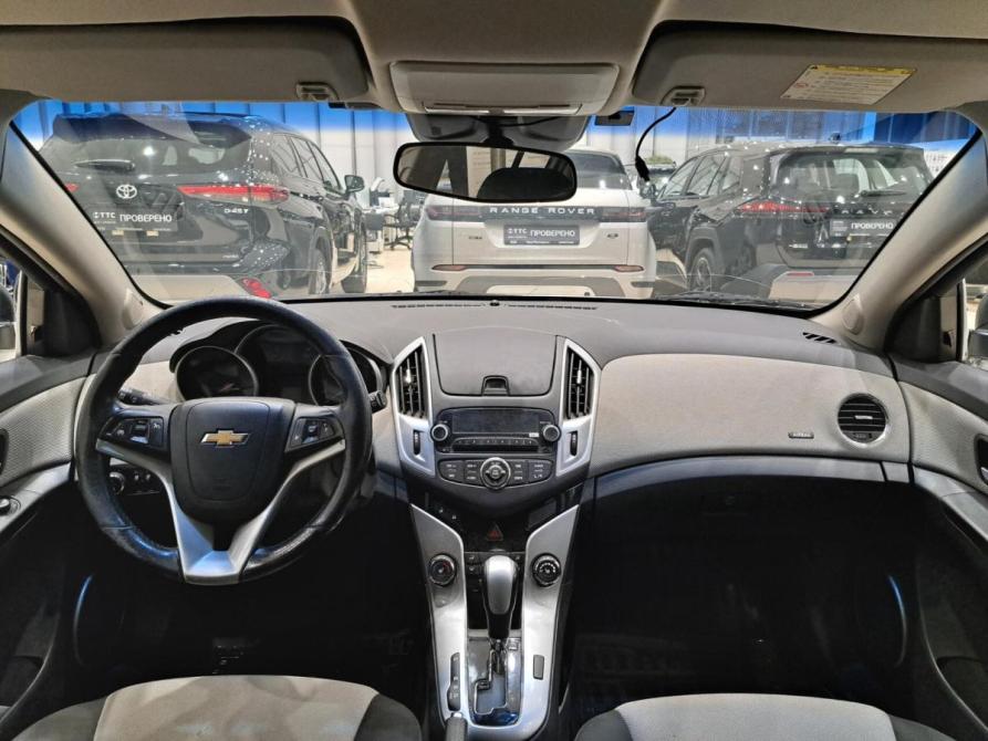 Chevrolet Cruze I Рестайлинг Казань  - изображение 17