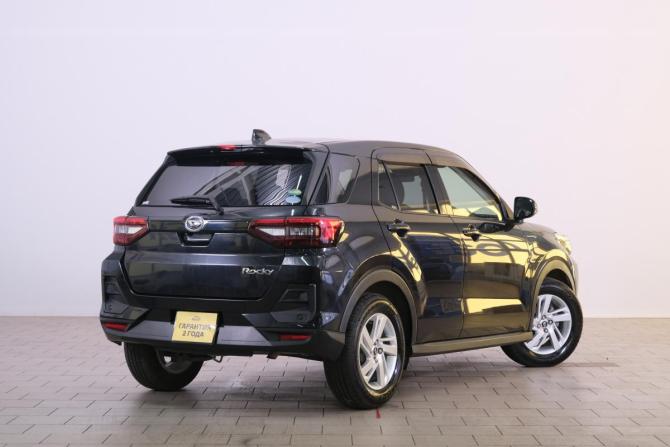 Daihatsu Rocky A200 с пробегом 2020 года, цена 1 499 000 рублей, 73486 км, внедорожник, Автокод Объявления