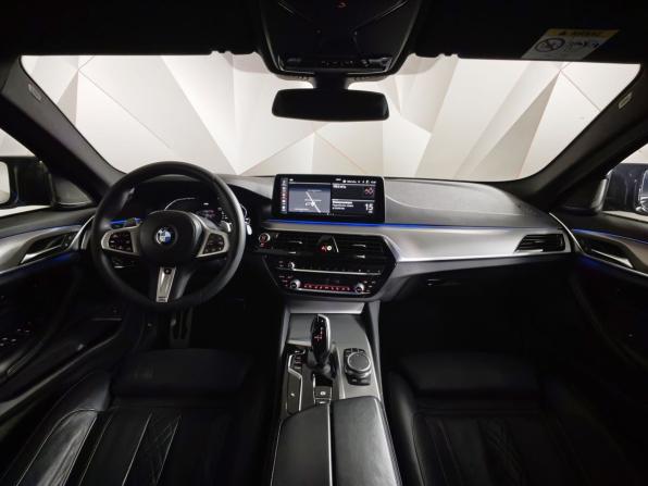 BMW 5 серии VII (G30/G31/G38) Рестайлинг с пробегом 2021 года, цена 4 445 000 рублей, 140353 км, седан, Автокод Объявления