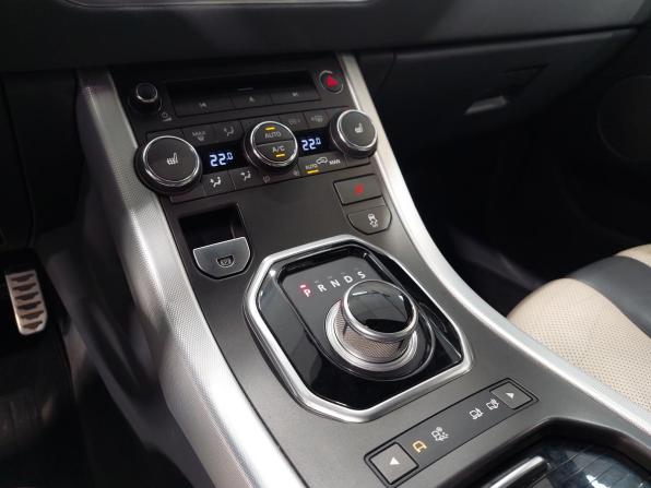Land Rover Range Rover Evoque I с пробегом 2012 года, цена 1 850 000 рублей, 246685 км, внедорожник, Автокод Объявления