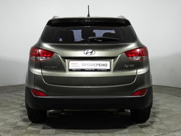 Hyundai ix35 I с пробегом 2010 года, цена 1 239 700 рублей, 100340 км, внедорожник, Автокод Объявления