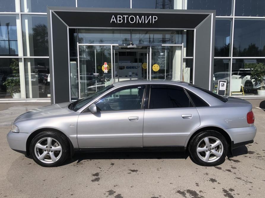 Audi A4 I (B5) Рестайлинг Брянск  - изображение 8