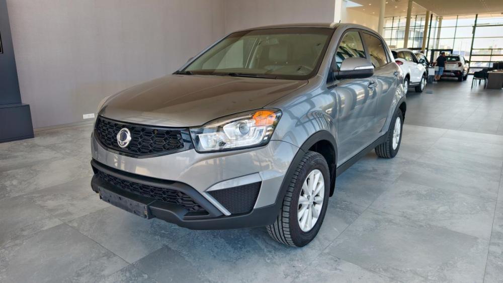 SsangYong Actyon II Рестайлинг Ростов-на-Дону  - изображение 3