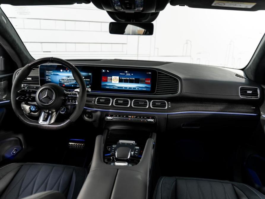 Mercedes-Benz GLE Coupe AMG II (C167) Рестайлинг Москва  - изображение 19