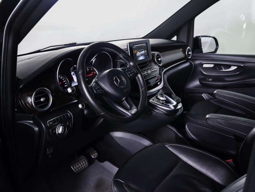 Mercedes-Benz V-Класс III (W447) Рестайлинг Москва  - изображение 16