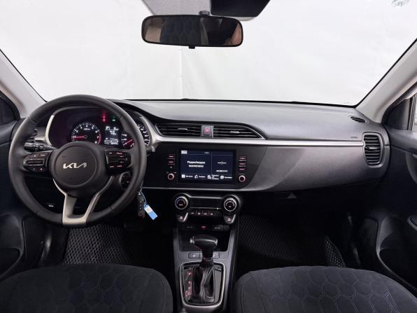 Kia Rio IV Рестайлинг с пробегом 2021 года, цена 1 699 000 рублей, 109273 км, хэтчбек, Автокод Объявления