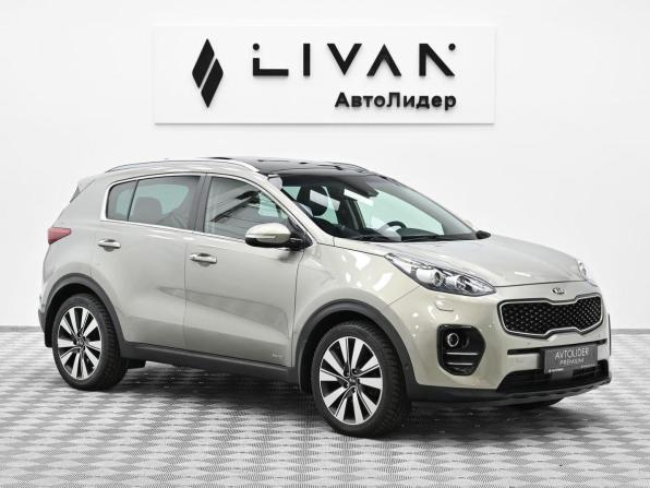 Kia Sportage IV с пробегом 2016 года, цена 1 049 000 рублей, 109533 км, внедорожник, Автокод Объявления