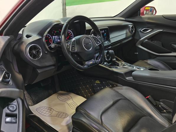 Chevrolet Camaro VI с пробегом 2016 года, цена 2 970 000 рублей, 63975 км, купе, Автокод Объявления