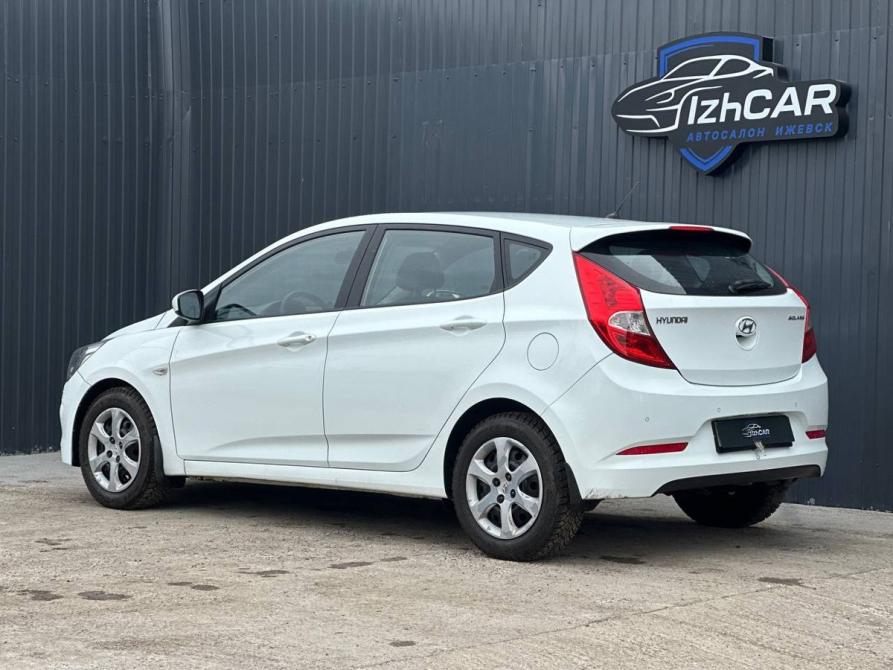 Hyundai Solaris I Рестайлинг Ижевск  - изображение 3