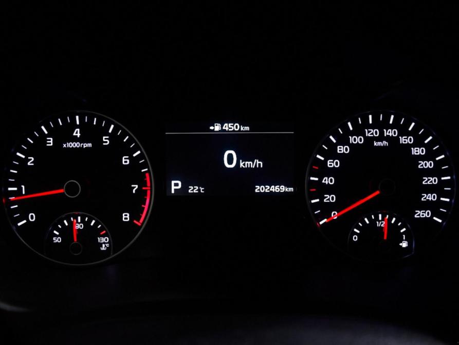 Kia Optima IV Рестайлинг Москва  - изображение 13