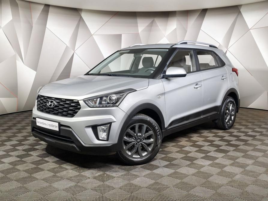 Hyundai Creta I Рестайлинг Москва  - изображение 1