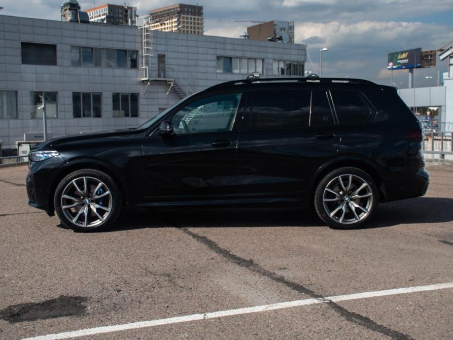 BMW X7 I (G07) Москва  - изображение 9