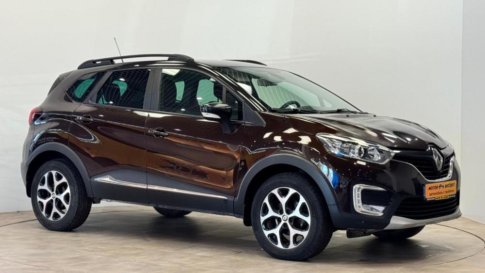 Renault Kaptur I Липецк  - изображение 6