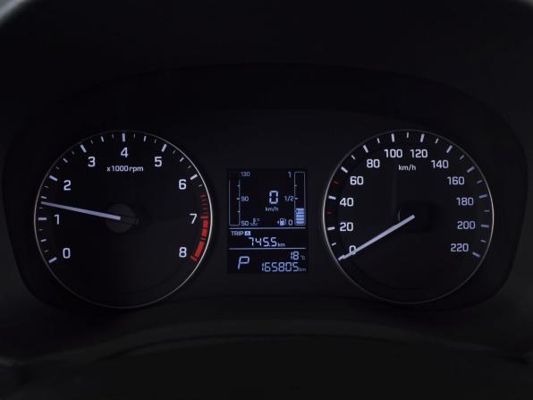 Hyundai Creta I с пробегом 2017 года, цена 1 649 999 рублей, 165805 км, внедорожник, Автокод Объявления