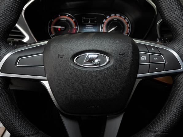 Lada (ВАЗ) Vesta I Рестайлинг (NG) с пробегом 2023 года, цена 1 338 000 рублей, 34184 км, универсал, Автокод Объявления