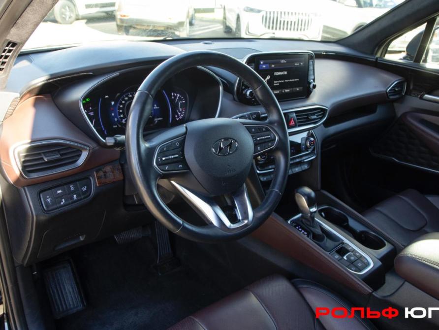 Hyundai Santa Fe IV Москва  - изображение 13