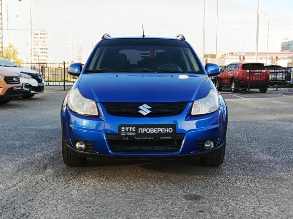 Suzuki SX4 I (Classic) с пробегом 2008 года, цена 585 000 рублей, 205281 км, хэтчбек, Автокод Объявления