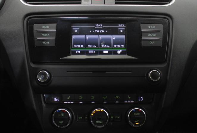 Skoda Octavia III (A7) с пробегом 2017 года, цена 1 475 000 рублей, 116163 км, лифтбек, Автокод Объявления